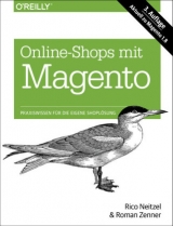 Online-Shops mit Magento - Zenner, Roman; Neitzel, Rico