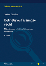 Betriebsverfassungsrecht - Stefan Edenfeld