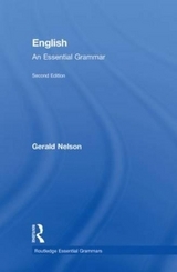 English: An Essential Grammar - Nelson, Gerald