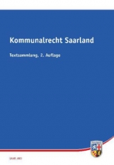 Kommunalrecht Saarland - 