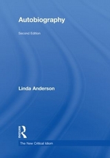 Autobiography - Anderson, Linda
