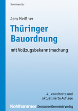 Thüringer Bauordnung - Jens Meißner