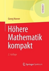 Höhere Mathematik kompakt - Georg Hoever