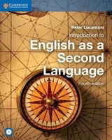 Introduction to English as a Second Language Coursebook with Audio CD - Lucantoni, Peter