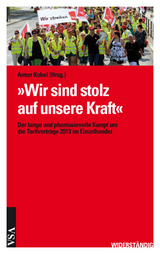 'Wir sind stolz auf unsere Kraft' - 