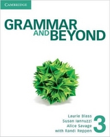 Grammar and Beyond Level 3 Student's Book, Workbook, and Writing Skills Interactive Pack - O'Dell, Kathryn; Einselen, Eve; Iannotti, Elizabeth; Hodge, Hilary