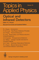 Optical and Infrared Detectors - Keyes, R.J.