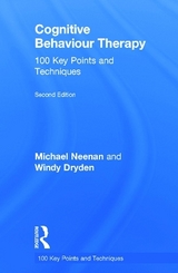 Cognitive Behaviour Therapy - Neenan, Michael; Dryden, Windy