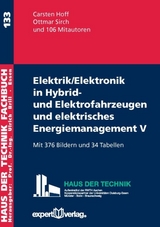 Elektrik/Elektronik in Hybrid- und Elektrofahrzeugen und elektrisches Energiemanagement V - 