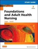 Study Guide for Foundations and Adult Health Nursing - Cooper, Kim; Gosnell, Kelly