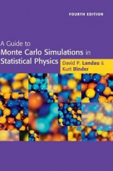 A Guide to Monte Carlo Simulations in Statistical Physics - Landau, David P.; Binder, Kurt