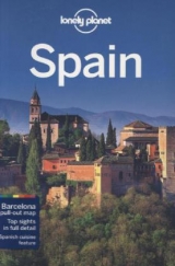 Lonely Planet Spain - Lonely Planet; Ham, Anthony; Butler, Stuart; Christiani, Kerry; Noble, Isabella