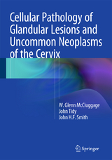 Cellular Pathology of Glandular Lesions and Uncommon Neoplasms of the Cervix - W. Glenn McCluggage, John Tidy, John H.F. Smith