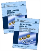 Handbook of Crystal Growth - Rudolph, Peter