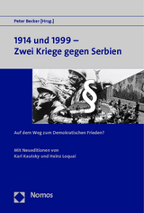 1914 und 1999 - Zwei Kriege gegen Serbien - 