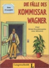 Die Fälle des Kommissar Wagner - Begleitheft - Plasger, Uwe