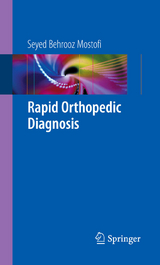Rapid Orthopedic Diagnosis -  Seyed Behrooz Mostofi