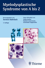 Myelodysplastische Syndrome von A bis Z - Haferlach, Torsten