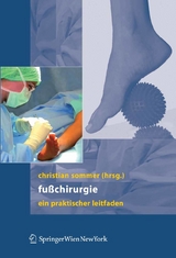 Fußchirurgie - 