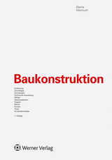 Baukonstruktion - Dierks, Klaus; Wormuth, Rüdiger
