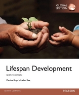 Lifespan Development with MyPsychLab, Global Edition - Boyd, Denise; Bee, Helen
