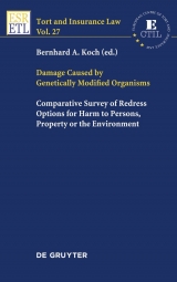 Damage Caused by Genetically Modified Organisms - 