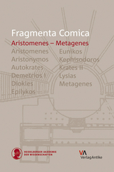 FrC 9.2 Aristomenes - Metagenes - 