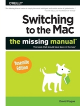 Switching to the Mac - Pogue, David