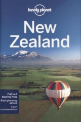 Lonely Planet New Zealand - Lonely Planet; Rawlings-Way, Charles; Atkinson, Brett; Bennett, Sarah; Dragicevich, Peter