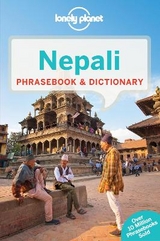Lonely Planet Nepali Phrasebook & Dictionary - Lonely Planet; O'Rourke, Mary-Jo; Man Shrestha, Bimal; Pradhan, Krishna