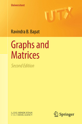 Graphs and Matrices - Bapat, Ravindra B.