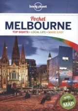 Lonely Planet Pocket Melbourne - Lonely Planet; Holden, Trent; Morgan, Kate