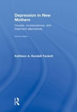 Depression in New Mothers - Kendall-Tackett, Kathleen A