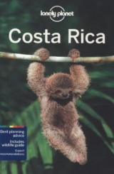 Lonely Planet Costa Rica - Lonely Planet; Yanagihara, Wendy; Clark, Gregor; Vorhees, Mara