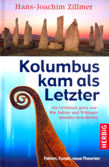 Kolumbus kam als Letzter - Zillmer, Hans-Joachim