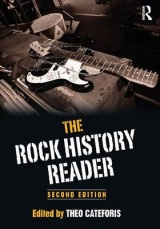 The Rock History Reader - Cateforis, Theo