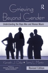 Grieving Beyond Gender - Doka, Kenneth J.; Martin, Terry L.