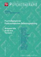 Psychotherapie der Posttraumatischen Belastungsstörung - 