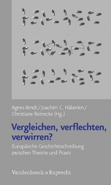 Vergleichen,Der radikale Pietismus Verflechten, Verwirren? -  Christiane Reinecke,  Agnes Arndt,  Joachim Häberlen