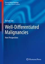 Well-Differentiated Malignancies - Xichun Sun