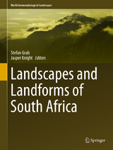 Landscapes and Landforms of South Africa - 