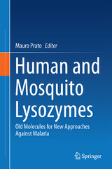 Human and Mosquito Lysozymes - 