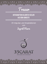 35Carat - Kartenset Trauer - Ingrid Mara