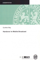 Handover im Mobile Broadcast - Gunther May