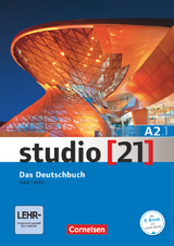 Studio [21] - Grundstufe - A2: Teilband 1 - Christina Kuhn, Hermann Funk