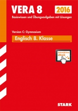 VERA 8 Gymnasium - Englisch Version C + ActiveBook - Jacob, Rainer; Jenkinson, Paul; Holtwick, Birgit