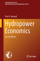 Hydropower Economics - Førsund, Finn R.