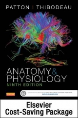 Anatomy & Physiology - Text and Laboratory Manual Package - Patton, Kevin T.
