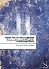 Human Resource Management - Gmür, Markus; Thommen, Jean-Paul