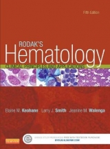 Rodak's Hematology - Keohane, Elaine M.; Smith, Larry; Walenga, Jeanine M.